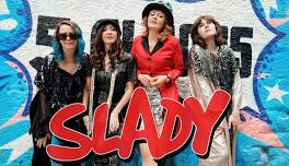 Slady: all female Slade tribute