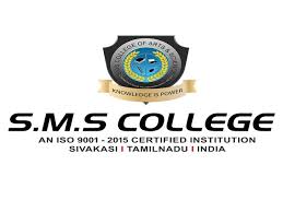Sourcing and contracting specialist chennai, tamil nadu, india. Sms Group Of Institutions Sivakasi Is Emerging As A Top College For Forensic Science Related Studies In South India Theprint