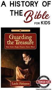 Encourage your kids to identify words, phrases, or even themes they discover during their bible reading time. A History Of The Bible For Kids That S Fun To Read