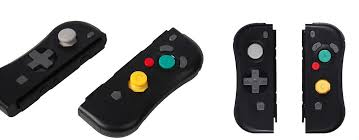 Ever fancied a wireless and a detachable set of gamecube controllers for the nintendo switch? Oh Good There S A Gamecube Style Joy Con Out Now