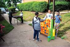 Fun Around Town: Cedar Ridge Community Center