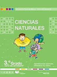 Libro ciencias naturales 4º grado. Ccnn 3 Ccnn Teacher Resources Digital Publishing