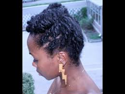 It's like a magic wand that suggests a million and one ways to show your hair hair is your first and natural adornment. Updo Natural Hair Styles For Short Hair