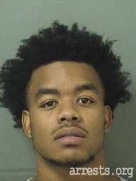 Antwan Wellons Mugshot