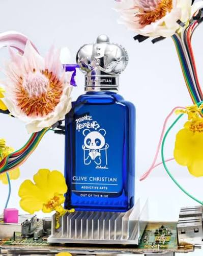 Strange Heavens Out of the Blue✨, New release from Clive Christian joining  Jump Up and Kiss Me Ecstatic & Hedonistic in the Addictive Arts  collection., Inspired by Oscar Wilde’s The Picture of Dorian ...