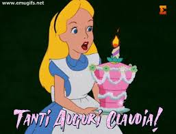 Auguri di buon compleanno congratulations buon compleanno immagini. Buon Compleanno Claudia Gif E Frasi Di Auguri Con Nome Personalizzato