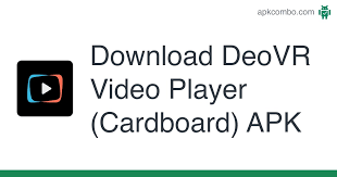 Whether you want to float on a lazy river, play pong in space, or stand on stage with a legend, cardboard has hundreds of immersive experiences to choose . Deovr Video Player Cardboard Apk 8 54 Android App Download