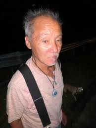 Missing Person Uncle Lane from Nanakuli Found with AirTag