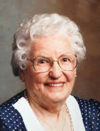 Obituary of Katharina Kirchner