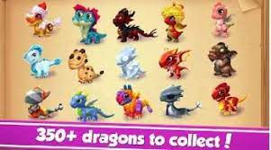 It has been downloaded and at the collective request of you dear ones, its latest update has been released for download and is in front of you! Dragon Mania Mod Apk Unlimited Money Latest 2021 Cloneapk