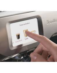 Check spelling or type a new query. Sage The Barista Touch Bes880 Espresso Machine Breville