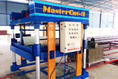 CLC block Cutting Machine | Foam concrete Cutting Machine