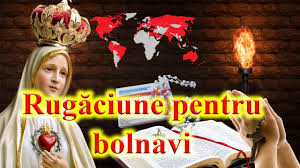 Rugaciune puternica pentru sanatate pe care sa o rostesti in fiecare zi pentru tine si pentru familia ta, pentru toti cei pe care ii iubesti. RugÄciune La Maica Domnului Pentru Bolnavi Youtube