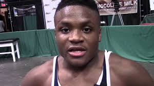 2016 NYSPHSAA Wrestling Champions: Jacori Teemer