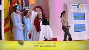 Discípulas de Inri Cristo cantam 'Com Inri o mundo será mais feliz' (7) -  TV UOL