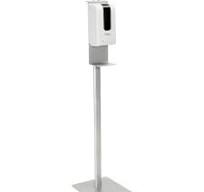 Global Industrial™ Universal Hand Sanitizer Dispenser Floor Stand, Stand  Only