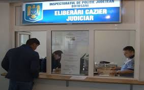 Pentru a obține documentul, este necesar să completați un formular în care să introduceți datele dvs. Ipj BotoÈani AnunÈ Important Privind Eliberarea Cazierului Stiri Botosani Ziare Botosani