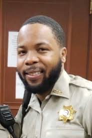 Obituary for Deputy D'Andre Jerel Harris