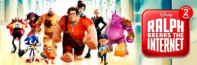 Ralph breaks the internet works because it doesn't pander, and it doesn't simplify. Ralph Breaks The Internet Review Ralph Breaks The Internet Malayalam Movie Review Story Rating Indiaglitz Com