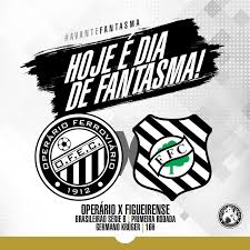 Joelson, do operário, comemora gol sobre o ypiranga. Avante Fantasma Avantefantasma Twitter