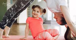 Follow along on your iphone or tablet and let me know what you think! Best Yoga Videos For Busy Moms Soul Care Mom