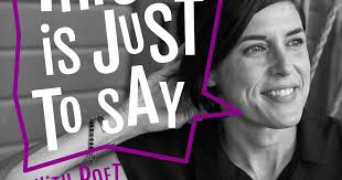 This Is Just To Say: José Olivarez