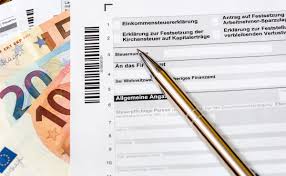 Die einkommensteuer als gemeinschaftsteuer stellt die wichtigste einnahmequelle des staats dar. Einkommensteuervorauszahlung Ubersicht