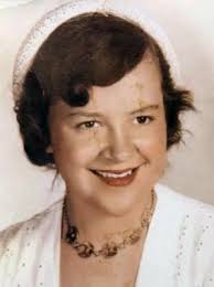 Evelyn Connell Obituary (1936