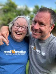 Found another one in the wild! All the way in Denver, Colorado! 😂😂😂 AKA,  my mom! 😂 #eastTNweather #WitchersAdventures