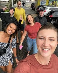 Dani Hansen's Instagram, Twitter & Facebook