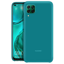 The huawei p40 lite is the most affordable smartphone in the new p40 lineup. Original Matte Schutzhulle Fur Huawei P40 Lite Handyhulle By Huawei Blaugrun Kaufen Bei Mycoolcase