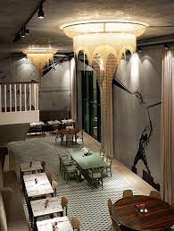 restaurant bebek zurich switzerland foto david willen wohn esszimmer wohnen esszimmer