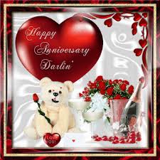 Check spelling or type a new query. Happy Anniversary Darlin Picture 134035629 Blingee Com