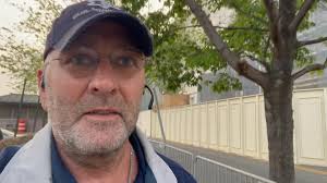 I’ll be out of touch for about a week. Business…