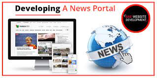 Άμεση ενημέρωση για όλες τις εξελίξεις στην κύπρο και τον κόσμο. News Web Portal Development Service News Portal Development Company