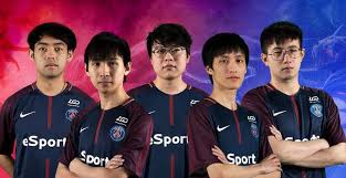 20/21 psg kits at the official psg online store. Soccer Club Psg Partners With Lgd Gaming To Sign Top Chinese Dota 2 Team