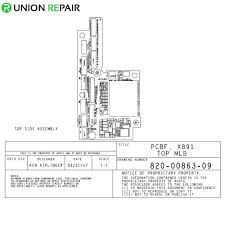 There is hardware level recovery solution where the recovery is done from the logic board. Iphone 7 Schematic Diagram And Pcb Layout Pcb Circuits