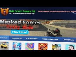 Unblocked Games 76 Youtube