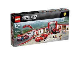 Hi all, i want to make a garage with all the ferrari's in gta5. Ferrari Ultimative Garage 75889 Speed Champions Offiziellen Lego Shop De