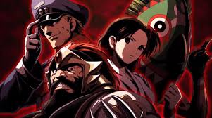 The perfect tagteam anime halfface animated gif for your conversation. Snk Heroines Tag Team Frenzy Jeanne Is More Novelty Than Anything Else Just Push Start