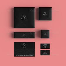 Jewelry Mockup Jewelry Packaging Graphic Design Projects Branding Design
