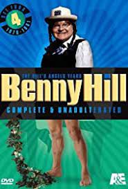 He ruled british television for almost. The Benny Hill Show Tv Series 1969 1989 Imdb
