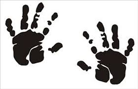 Download Baby Handprint Svg