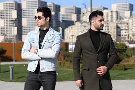 1024 x 768 jpeg 236kb. In Azerbaijan Metrosexual Men Use Beauty To Shake Stereotypes Masculinities