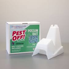 Vm products is the resource for pest control companies. Pestoff Brodifacoum Possum Bait With Bait Station Included Pestoff