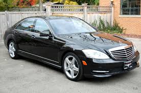 The first has an output of 367 hp and the second has 455 hp. 2010 Mercedes Benz S Class S550 4matic Designo