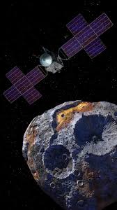 We did not find results for: Un Asteroide Dorado Podria Convertir En Multimillonarios A Todos Los Habitantes De La Tierra Rt