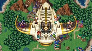 Chrono trigger takes place in a fictitious alternate timeline of earth. Chrono Trigger Rpg Anime Action Fantasy Wallpapers Hd Desktop And Mobile Backgrounds