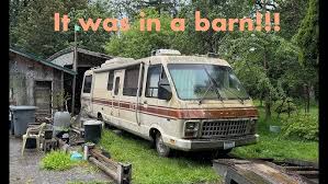 Image result for Dark Beige 1969 Motor Home