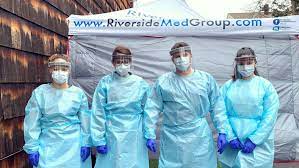 4500 riverwalk pkwy, riverside, ca, 92505 In Hoboken Riverside Medical Group Will Provide Covid 19 Testing Results In 15 Minutes Hudson County View